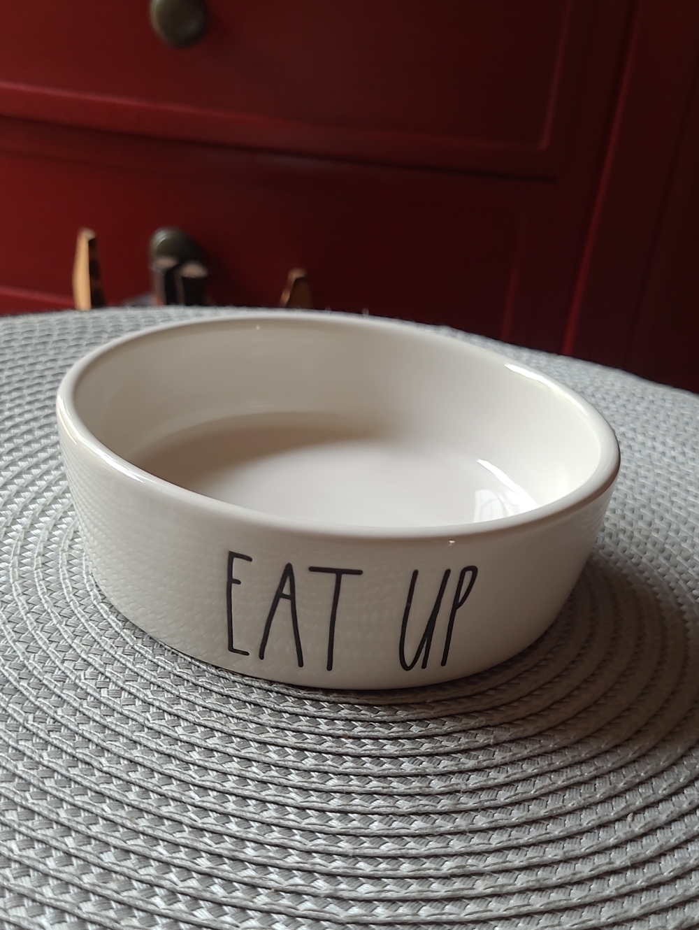 Rae Dunn Pet Dish